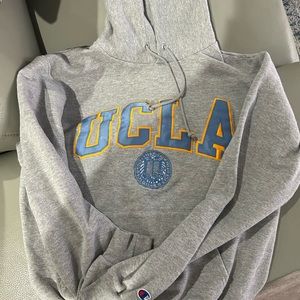 UCLA CHAMPION HOODIE